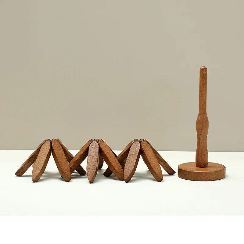 Tree Coaster Set