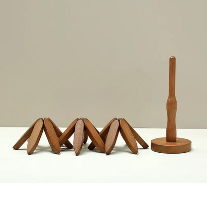 Tree Coaster Set