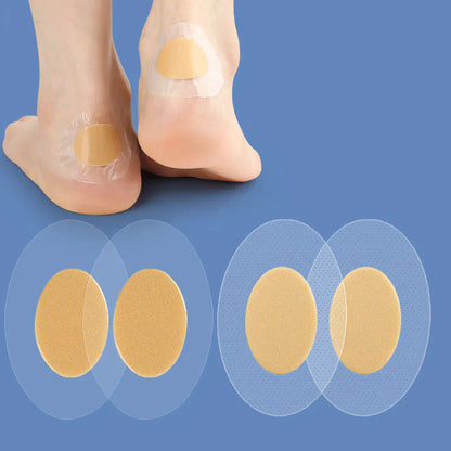 Pain Relief Stickers