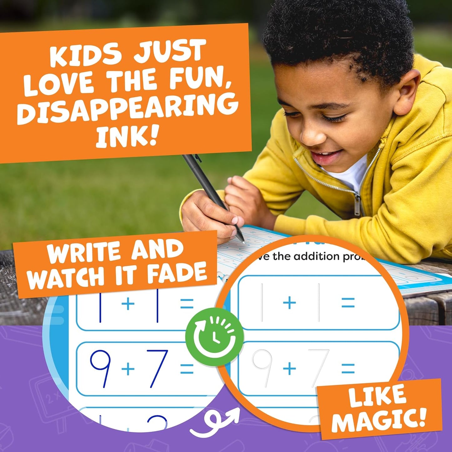 Handwriting Practice Book