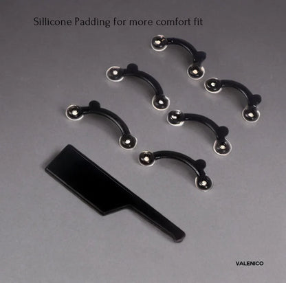 6Pc/Set Nose Shaping Insert