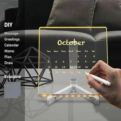 LED Note Board with Colors