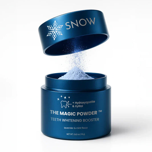Magic Whitening Toothpaste Booster