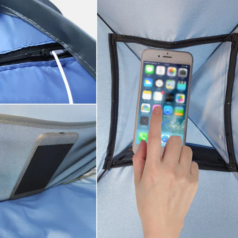 Beach Headrest Tent