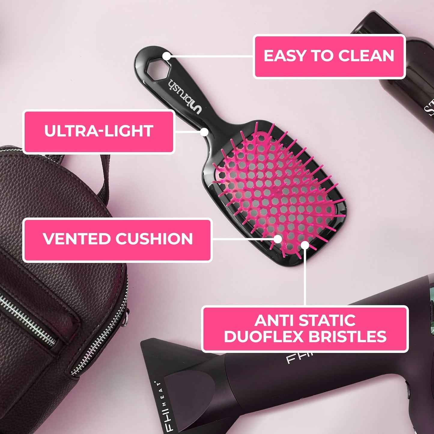 Detangling Brush