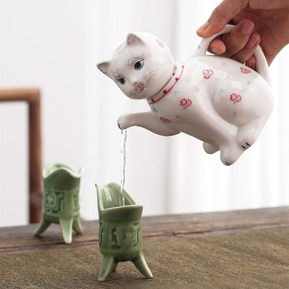 Kitty Kettle