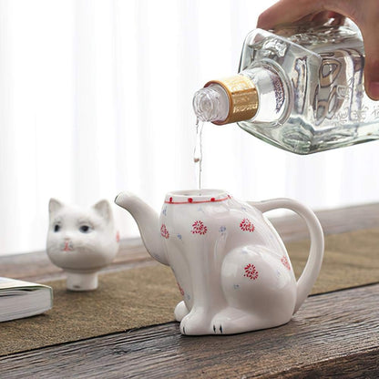 Kitty Kettle