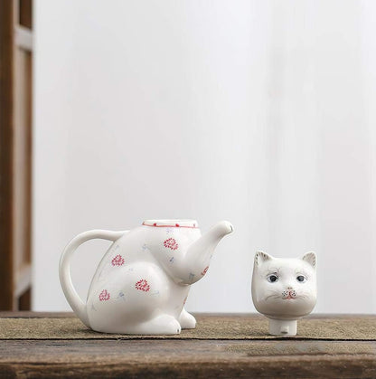 Kitty Kettle