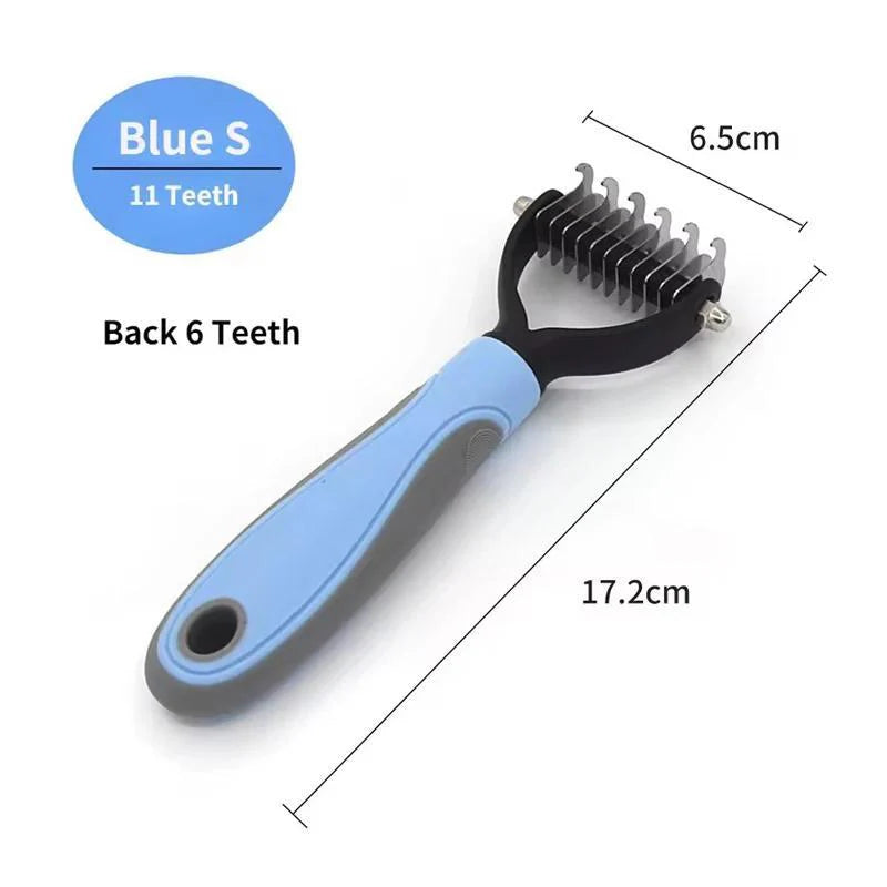 FurEase™ Premium Pet Detangling Comb