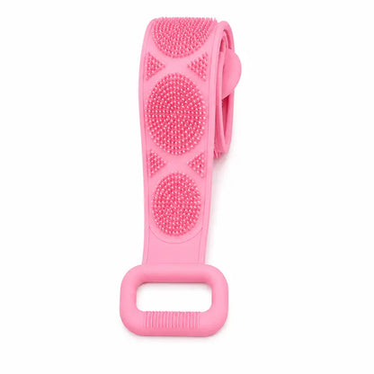 Deep Clean Silicone Back Scrubber