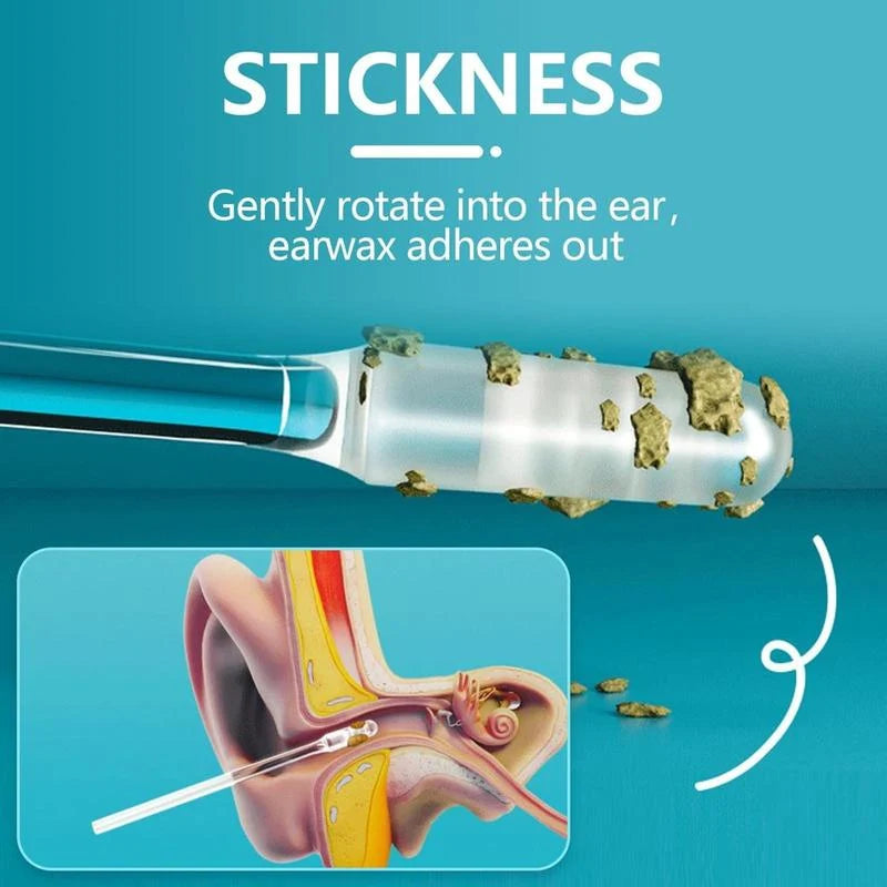 ClearWax Reusable Ear Wax Removal Kit