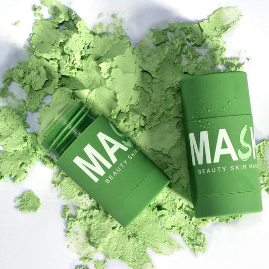 Green Tea Pore Purifying Mask Stick
