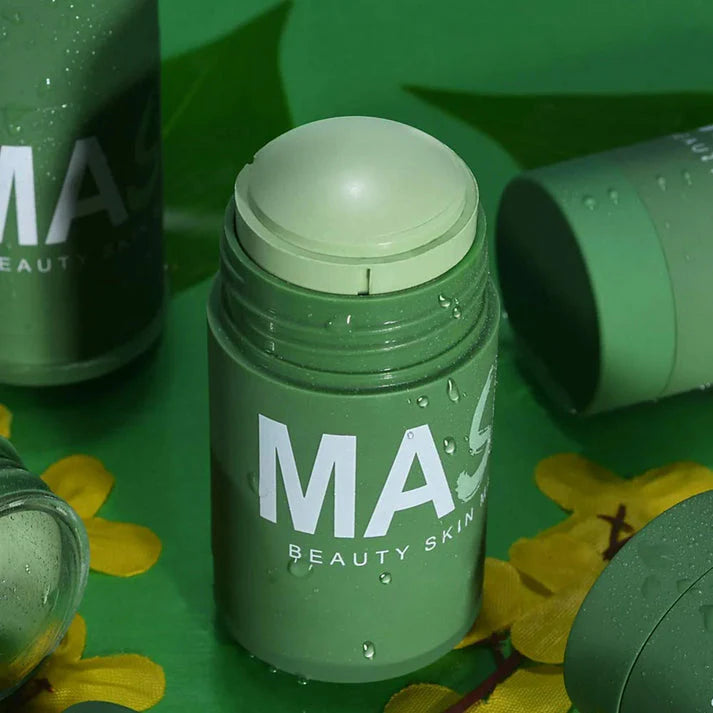 Green Tea Pore Purifying Mask Stick