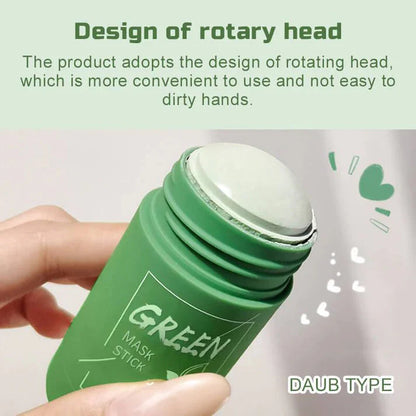 Green Tea Pore Purifying Mask Stick