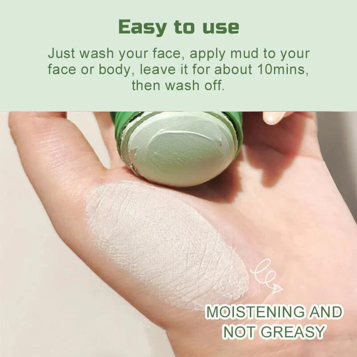 Green Tea Pore Purifying Mask Stick