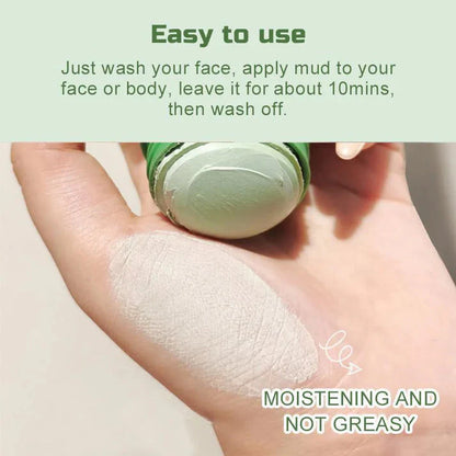 Green Tea Pore Purifying Mask Stick