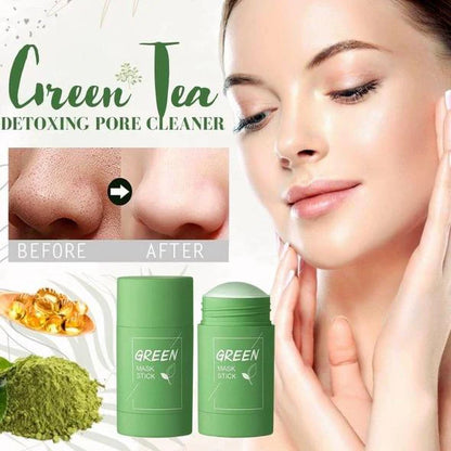 Green Tea Pore Purifying Mask Stick
