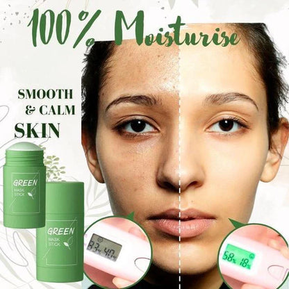 Green Tea Pore Purifying Mask Stick