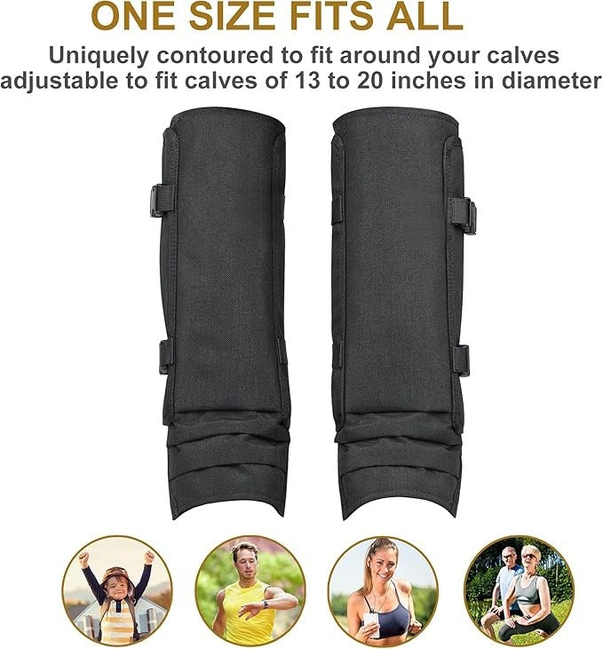 Heavy-Duty All Terrain Outdoor Protection Gaiters