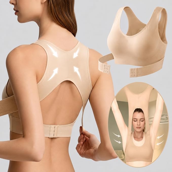 AlignEase Posture Corrector Bra Norvale