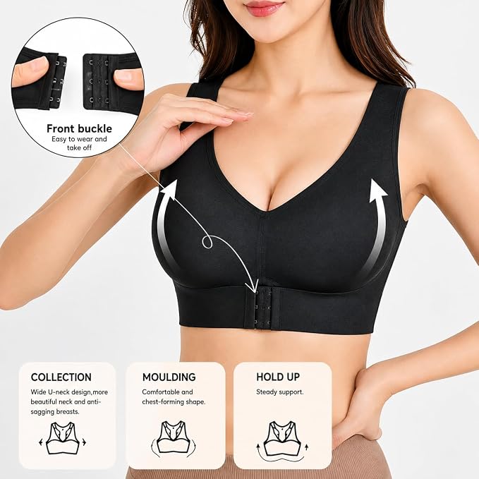 AlignEase Posture Corrector Bra Norvale