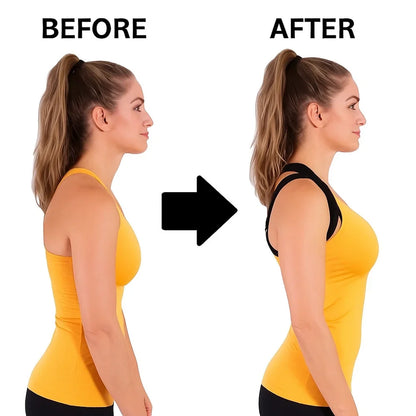 AlignEase Posture Corrector Bra Norvale