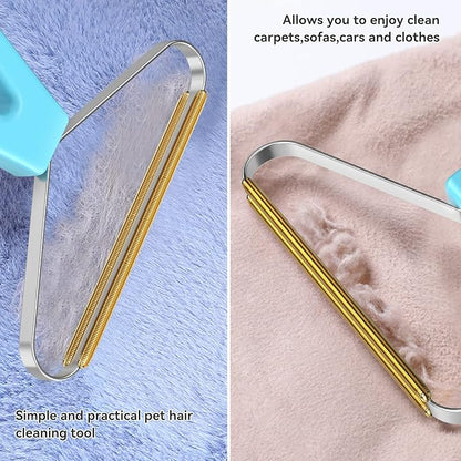 Pet Hair & Lint Remover Rake Amigoinaura