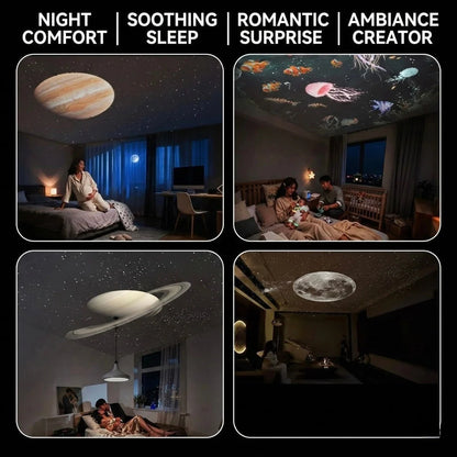 AmigoAura Starry Sky Projector