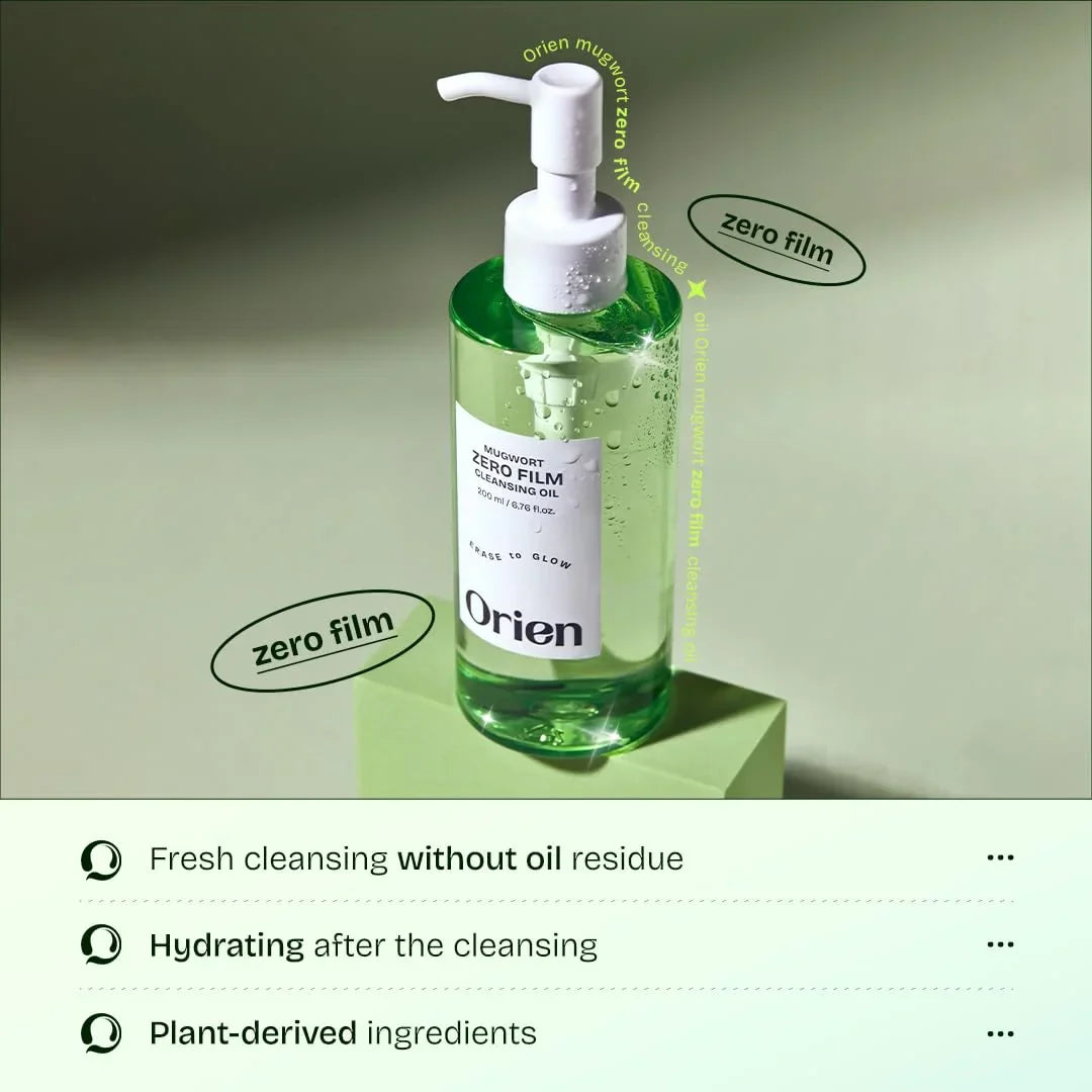 Orien Deep Cleanse oil